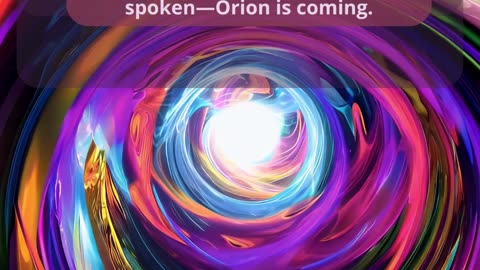 💫 Orion is Coming… 💫 The Orion Mystery – Orion, The Prince of Light 💫