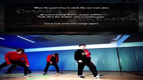 Street Gospel Syndicate ~ Chain Breaker { Lyrics } Remix 1 { Dance Ver. } Christcore Slowed PC FXX