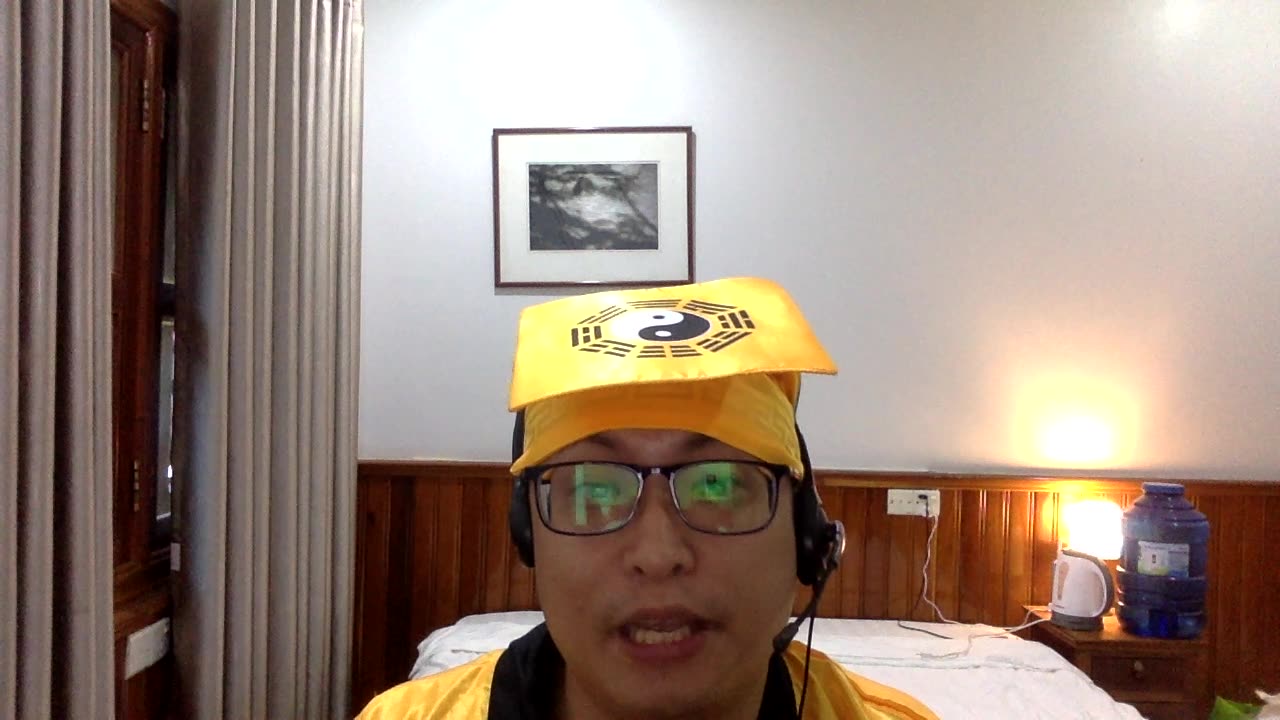 Master GongSun Taoism - WenZi - Further Teachings of LaoZi - Ch. 16 - Worship Only the Tao!