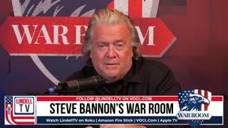 LIVE NOW: STEVE BANNON'S WAR ROOM THURSDAY PM EDITION