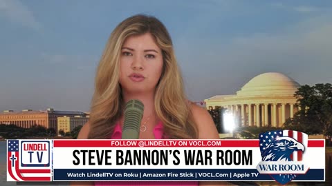 LIVE NOW: STEVE BANNON'S WAR ROOM THURSDAY PM EDITION