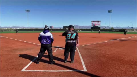 Men's Softball CSNSA DESERT CLASSIC DAY 2 | ROE