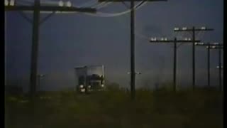 October 9, 1987 - CBS News Promo : "American Vision, World View"