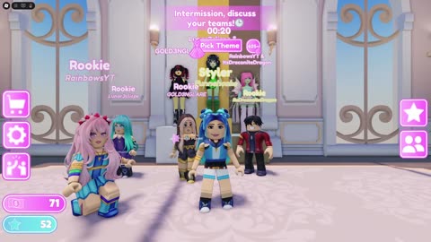 ROBLOX 2 PLAYER Dress To Impress… WHO WORE IT BETTER?!