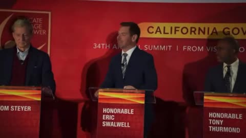Eric Swalwell Explodes: Calls ICE Agents 'A**holes,' Threatens To Go On 'Offense'