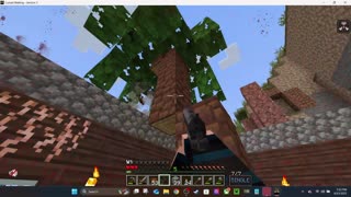 [Full Gameplay #314-2025] Minecraft: Cursed Walking (World 2 - EP-02)