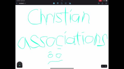 Christian associations