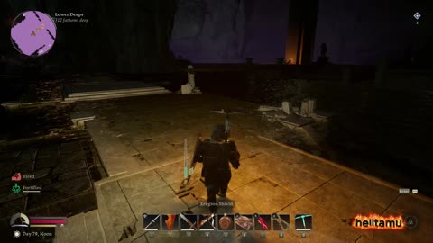 RAW GAMEPLAY – Return to Moria | No Commentary Episode 245