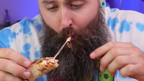 Mario's Least Favorite Pizza, apparently.