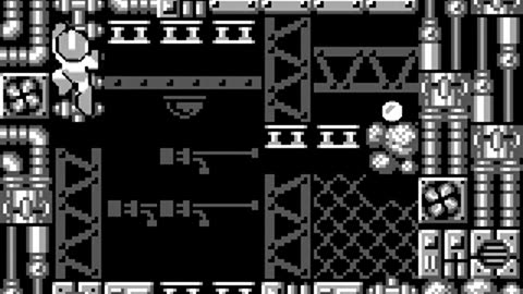 Game Boy Longplay - Mega Man V - US