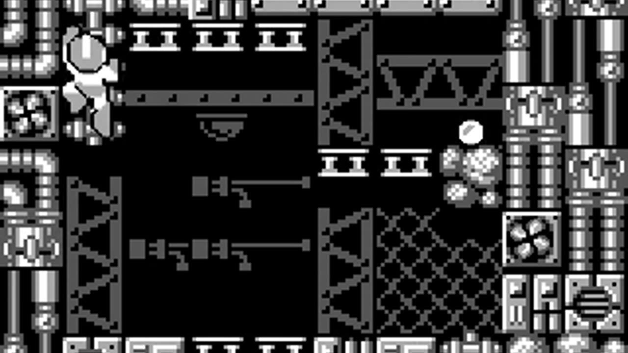 Game Boy Longplay - Mega Man V - US