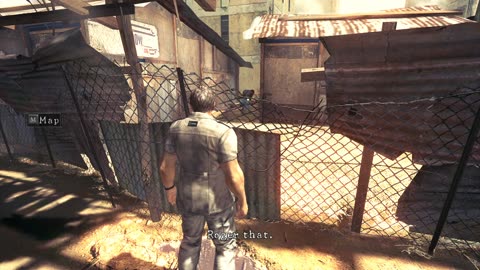 Resident Evil 5 - Nothing beats a Jet2 Holiday