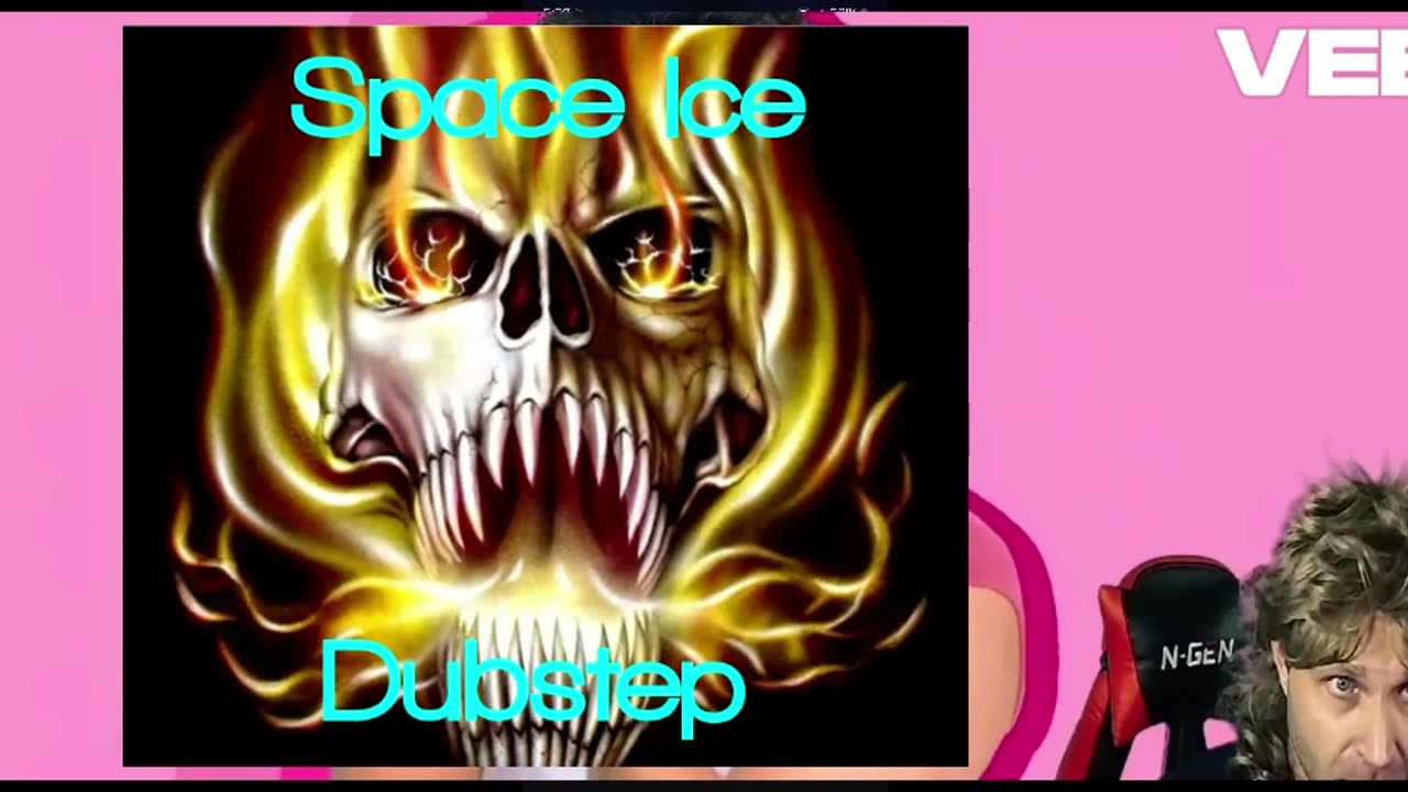 Space Ice Dubstep