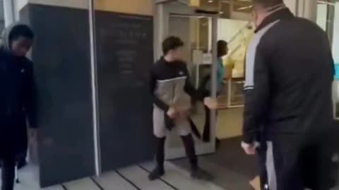 Doctors/Engineers stealing from Primark and attacking staff