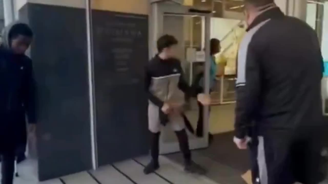 Doctors/Engineers stealing from Primark and attacking staff