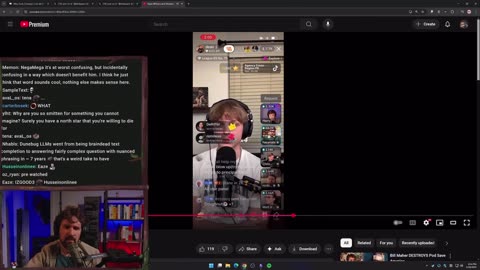 Hasan Piker CRASHES Dean Withers Livestream To Stop Him