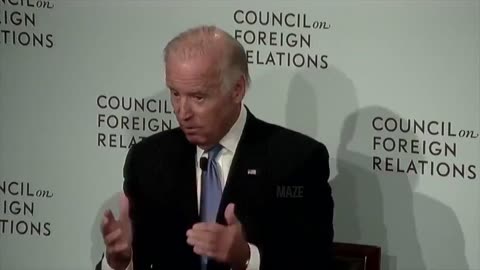 2016 Biden talking about the Ukrainian coup.