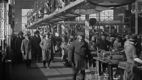 [FORD DEALERS VISIT FORD PLANTS] - [FORD DEALERS VISIT FORD PLANTS] - fc-fc-847