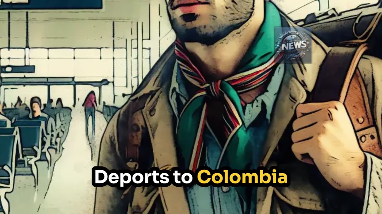 AOC Aide Flees to Colombia After Trump’s Immigration Crackdown