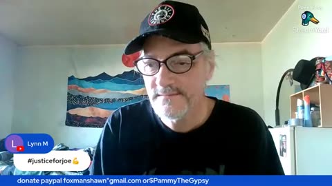 Lenny foxman from youtube