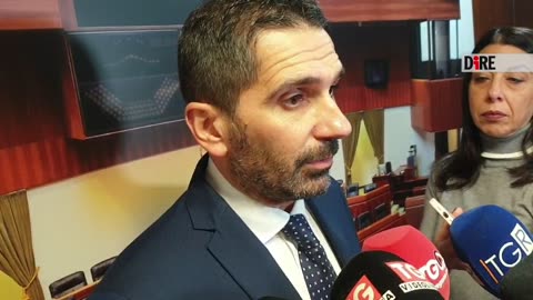 Cagliari - SARDEGNA. GIUNTA VARA FINANZIARIA, MELONI: ATTO IMPORTANTE (30.01.25)