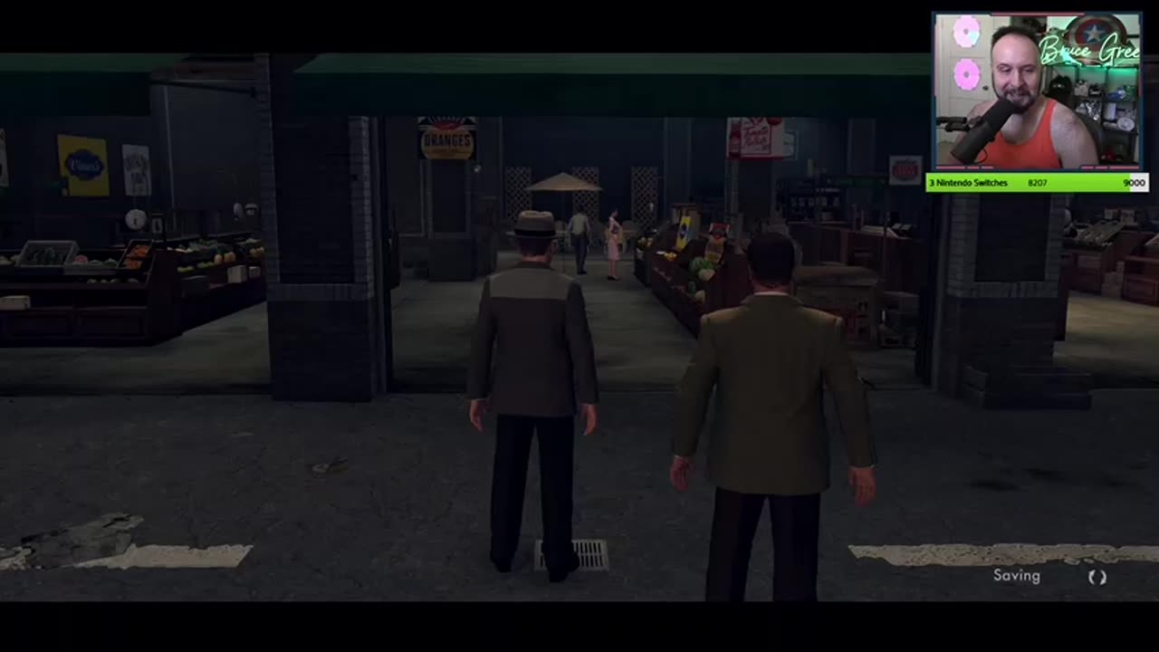 Brucegreene Live 2023-07-21 One of the dumbest games ever