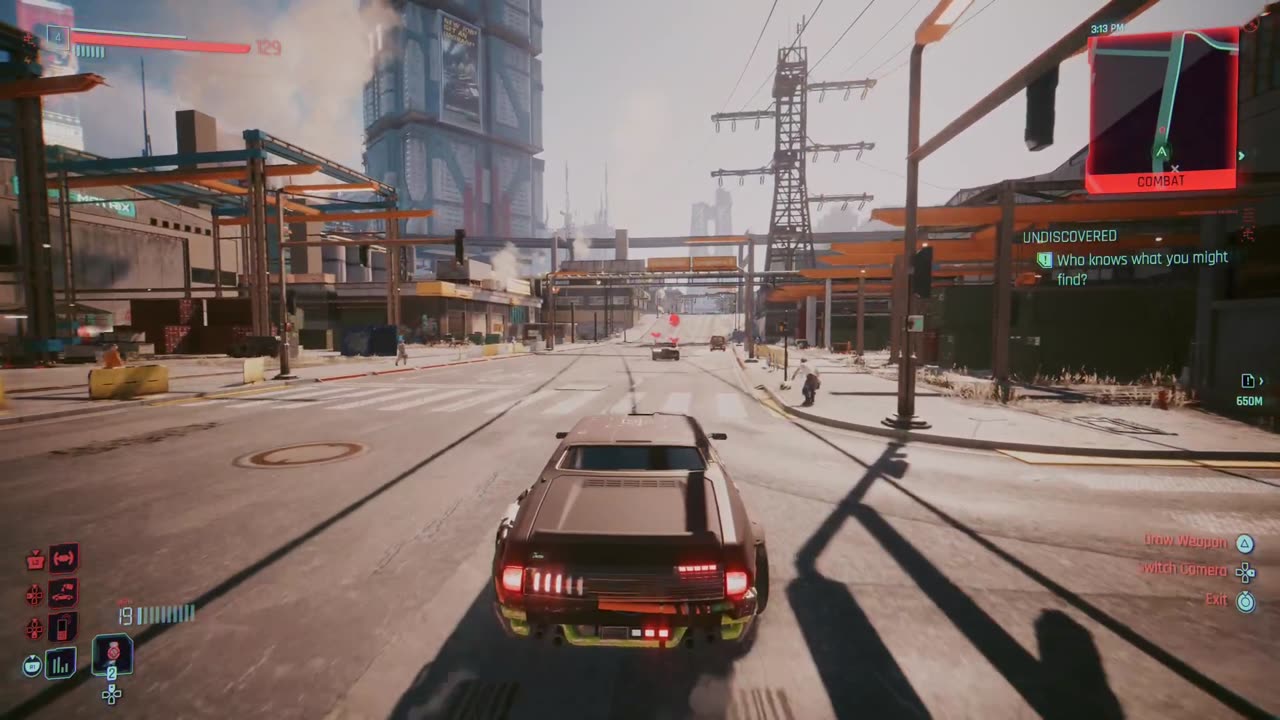 Cyber Punk 2077