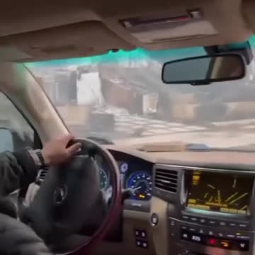 The entire Caruso property in Palisades Village remains untouched, while ...