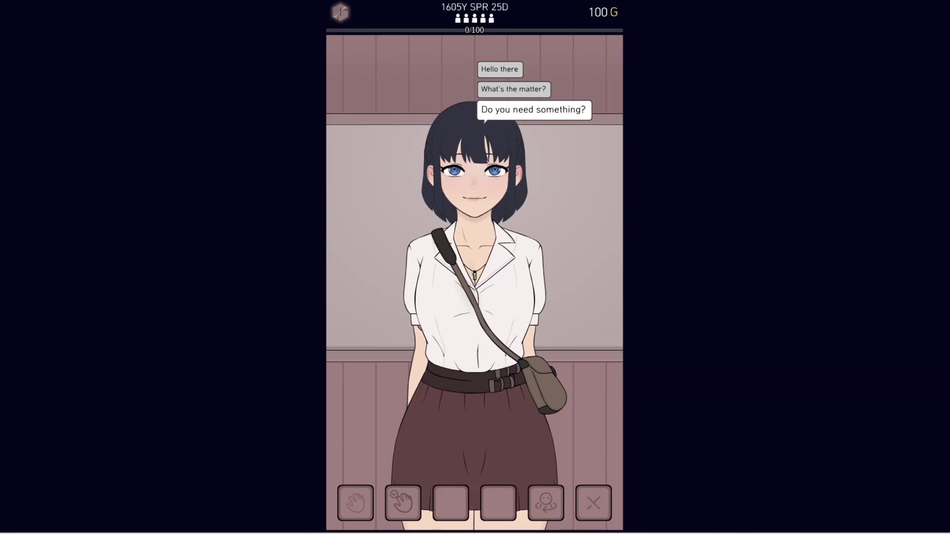 Permit, Deny [Mew games] [English – Uncensored]