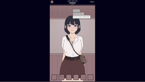 Permit, Deny [Mew games] [English – Uncensored] 