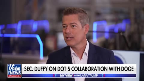 Sec Sean Duffy | We are mission focused, our goal is safety.