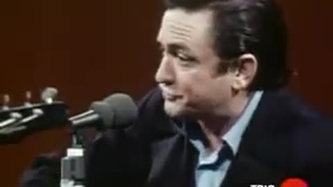 Johnny Cash at San Quentin 1969 (FULL VIDEO)