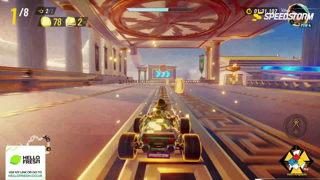 Disney Speedstorm ᕈS5 🎮 : CHAPTER 212