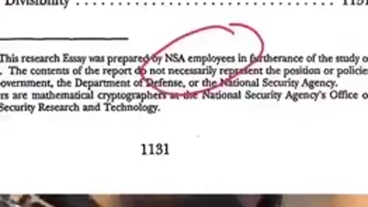 The NSA Created SHA-256