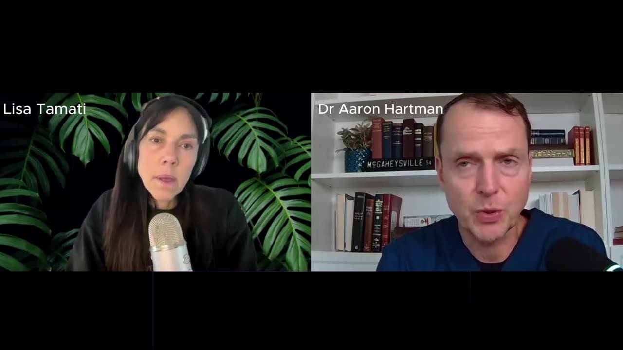 Defying an “Incurable” Diagnoses | Dr Aaron Hartman