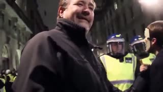 "Don't touch me, Abdul. Go back to your home!" England and Europe need men like him.