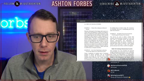 Live Stream Template