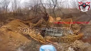 💥🛸 Ukraine Russia War | Russian Drone Strikes Ukrainian SPG in Kurilovka | RCF