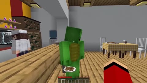 I FOUND the SCARIEST LUNAR MOON 😱 in Minecraft (Part 193)