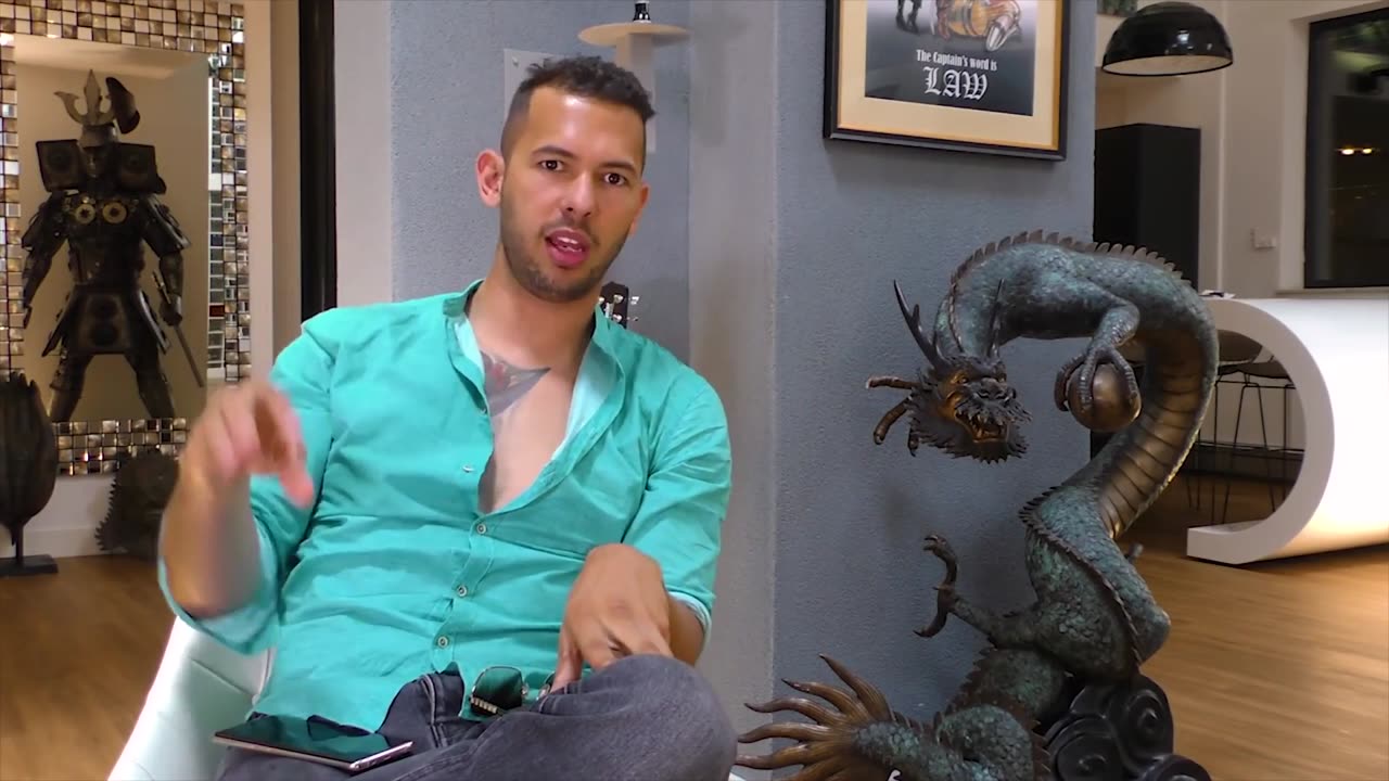 Andrew Tate - G mindset (Part 1)