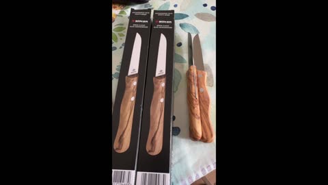 Kuchyňské nože do zdravé domácnosti