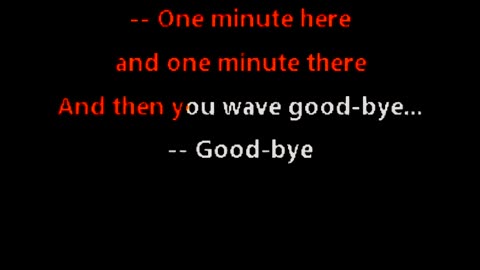 Faith No More - From Out Of Nowhere - Karaoke