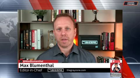 Judge Napolitano & Max Blumenthal - Death Squads In Syria!