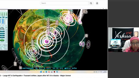 ISRAEL! UKRAINE! DAVE. HODGES! AI XMAS TOYS! PASTORS VS ISRAEL! WEATHER! QUAKES & JAPAN! ISA.15