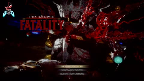 Mortal Kombat 11 Kortal kahn fatality totem sacrifice
