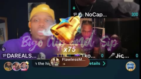 Team PK with NoCap on the phone with Droski who's into it with 21 1/14/26 #bigoclipandsip