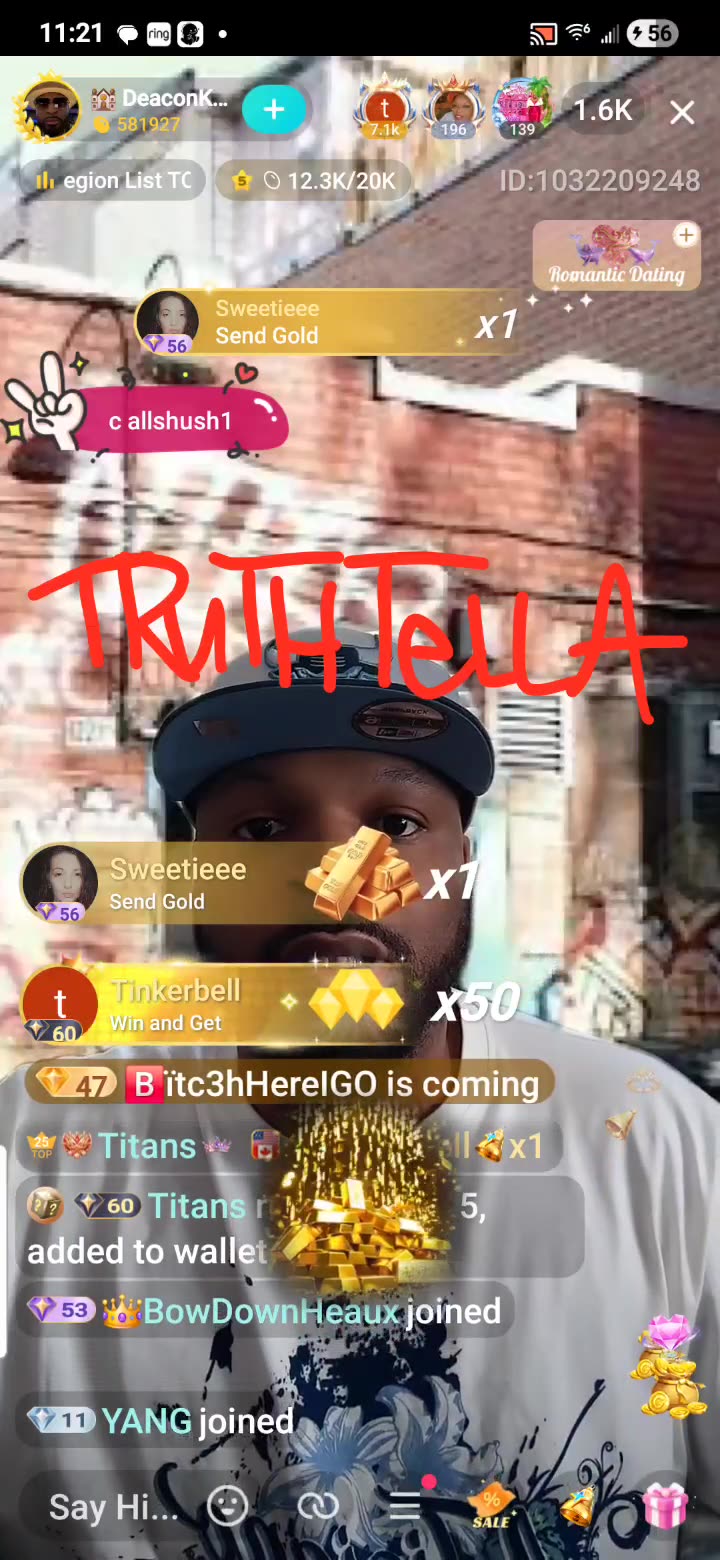 KEVIN JONES LIVE 10/17/25 PLEASE JUST TALK 2 YOUR MOM IT WILL TAKE TIME 2 REGAIN HER TRUST BUT JUST GOING LIVE & BASHING TOMIKAY WILL NOT MAKE HER TRUST YOU ONLY TIME WILL! PUT IN THE TIME DONT GIVE UP & GO LIVE JUST PUT IN THE WORK BEHIND SCENE