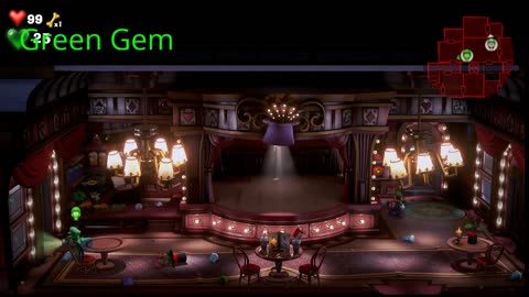 Twisted Suites (11F) Gem Guide