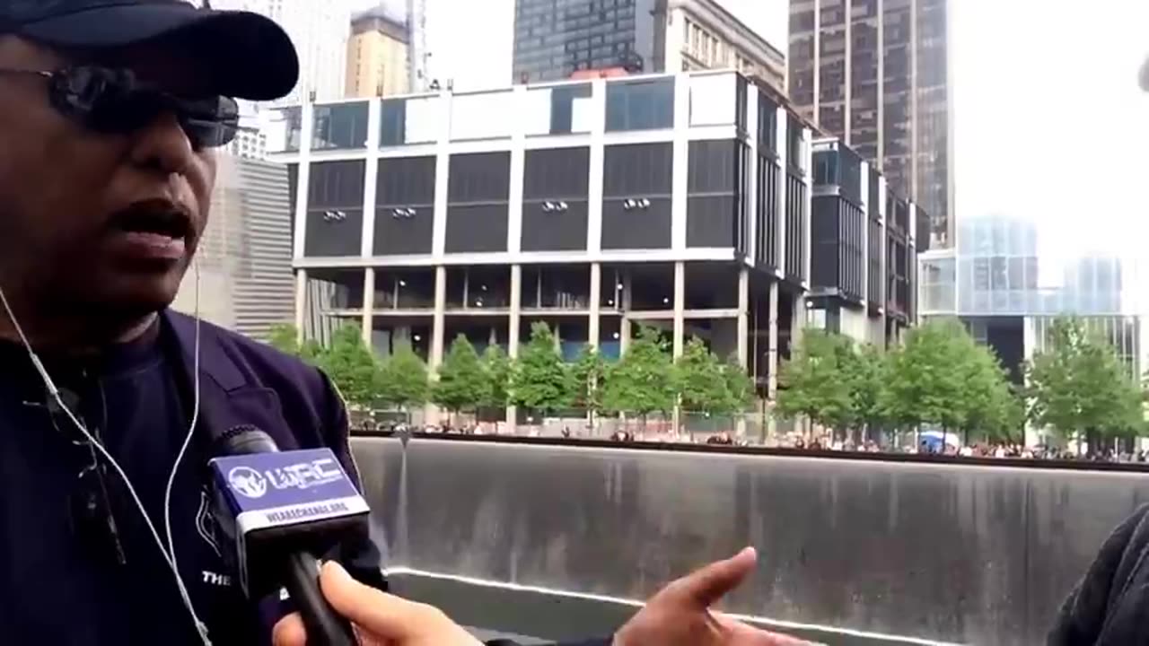 FDNY Survivor Witness and Whistleblower Speaks