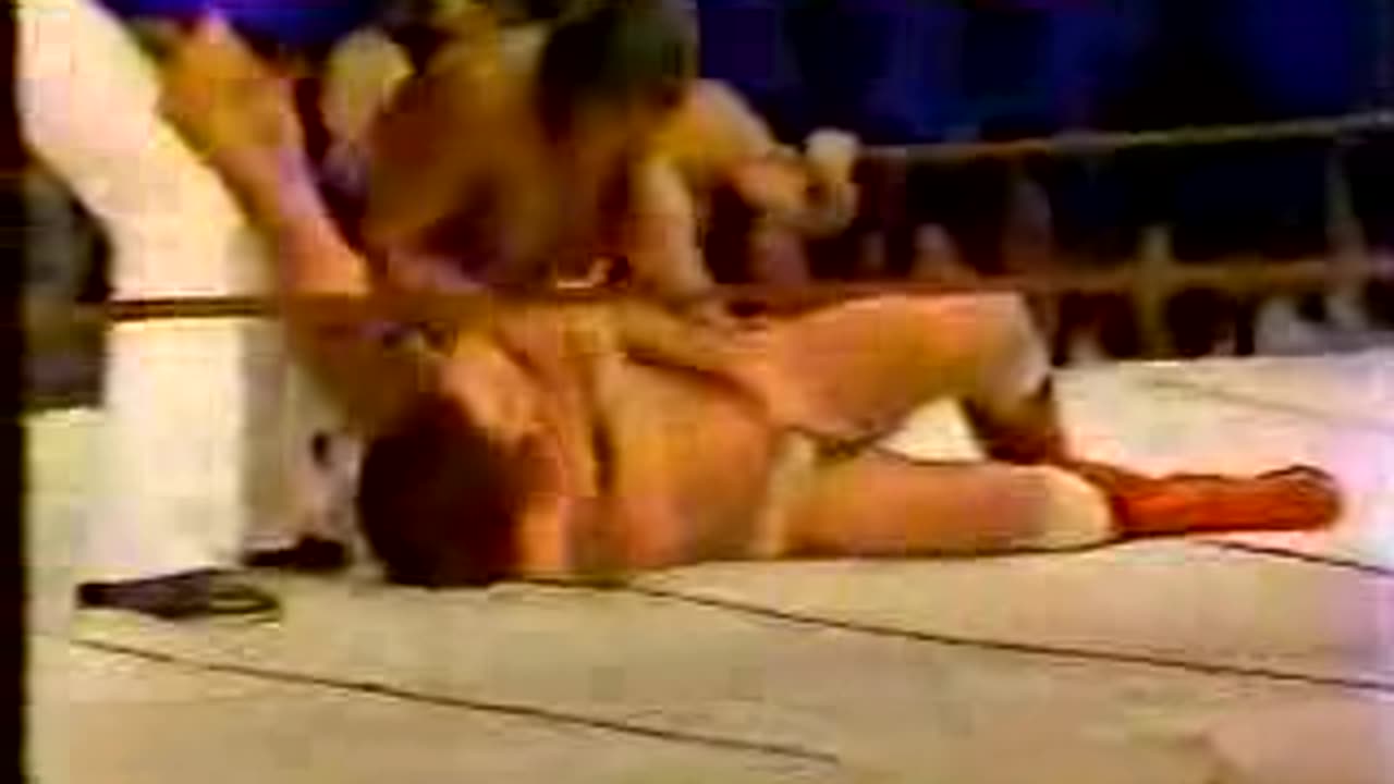 8-23-80 Memphis Wrestling